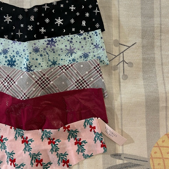 Victoria’s Secret Panties Bundle - Picture 3 of 4